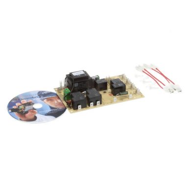 ELECTROLUX    0KQ429     POWER BOARD; 1-P 220/240V-50/60HZ