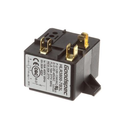 ELECTROLUX    0D7379     RELAY, HLR3800 7B3L - 115V