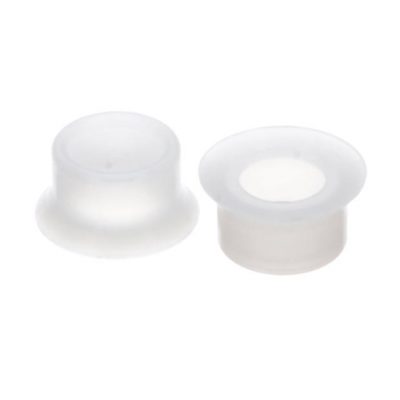 ELECTROLUX    0D7762     RUBBER CAPS, SET 2PCS