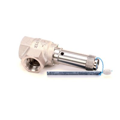 ELECTROLUX    0G3902     SAFETY VALVE, 0,9 BAR