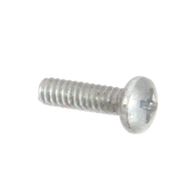 ELECTROLUX    0US031     SCREW, 6/32X1/2  RD M.S. PLTD