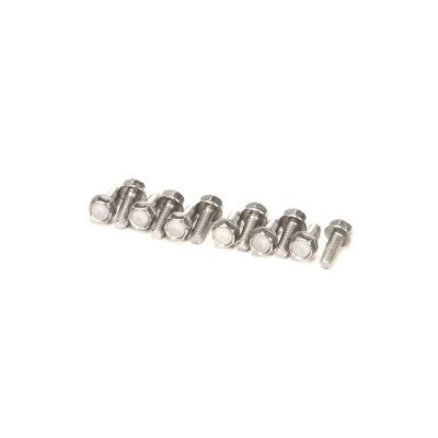 ELECTROLUX    0D6754     SCREW, M4X12 INOX ( JX10)