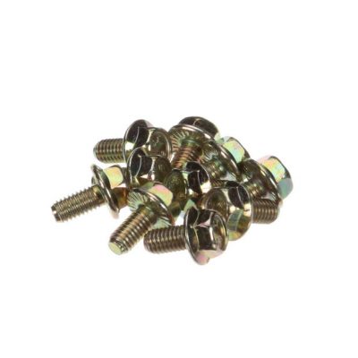 ELECTROLUX    0D6786     SCREW, M6X12, SET 10PCS