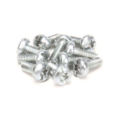 ELECTROLUX    0D6724     SCREW, SET 10PCS, M4X10