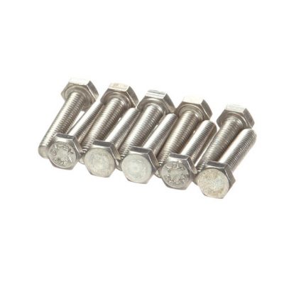 ELECTROLUX    0D0554     SCREW, SET 10PCS, M4X20