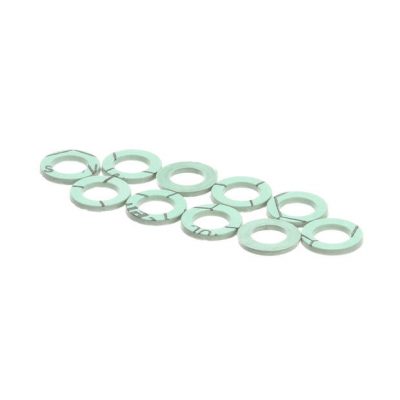 ELECTROLUX    0K5555     SEALING, 18X11X2MM, SET 10 PIECES