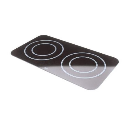 ELECTROLUX    0C1808     CERAMIC GLASS PLATE; 522X285MM