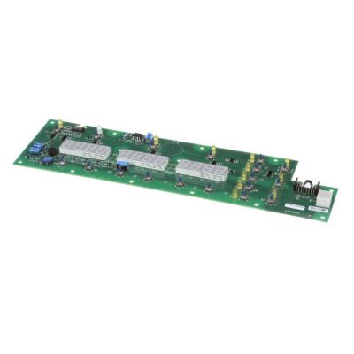 ELECTROLUX    0C6364     USER INTERFACE BOARD; FOR PREC10