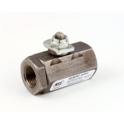 FRYMASTER    810-2125     VALVE 3/8 BALL DRAIN