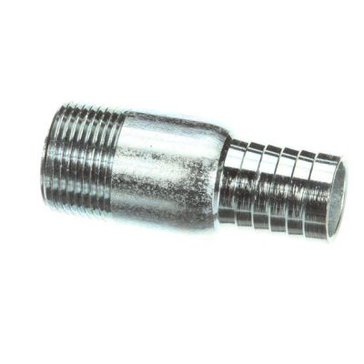 FRYMASTER    813-0525     BARB FITTING 1 PIPE TO HOSE