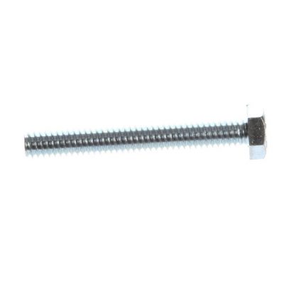 FRYMASTER    809-0429     BOLT1/4-20X2 HX HD ZP TAP