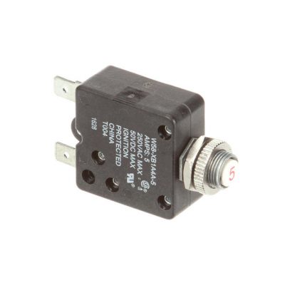 FRYMASTER    807-3538     BREAKER 5AMP CIRCUIT