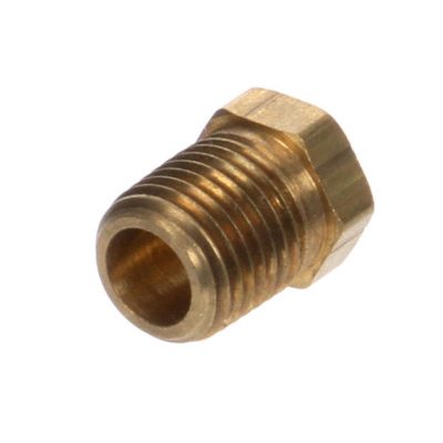 FRYMASTER    8101006     BUSHING, BRASS 1/4 NPT-1/8 NPT