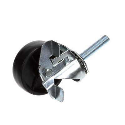 FRYMASTER    810-1565     CASTER STUD SNG FP 3 W/ LOCK