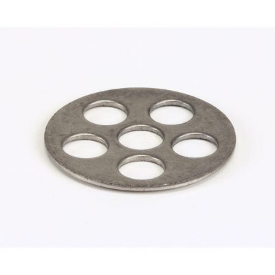 FRYMASTER    900-5448     STRAIN PLATE - CHECK VALVE