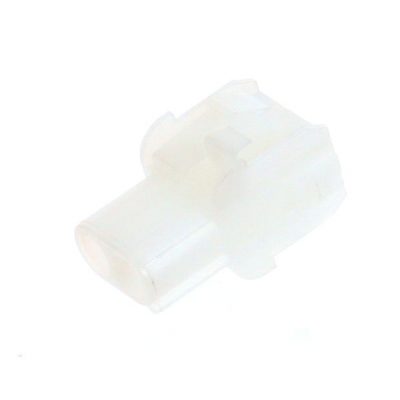 FRYMASTER    807-1068     CONNECTER 2P CAP 94V-2 WHT ML