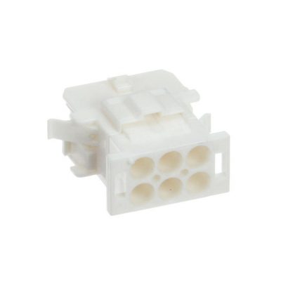 FRYMASTER    807-2136     CONNECTOR 6-PIN HI-AMP FEMALE