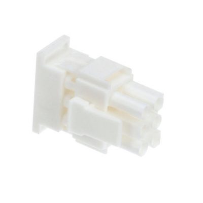 FRYMASTER    807-2135     CONNECTOR 6-PIN HI-AMP MALE