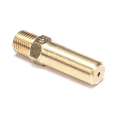 FRYMASTER    810-2063     DN ORIFICE 1.61MM .250-18 NPT