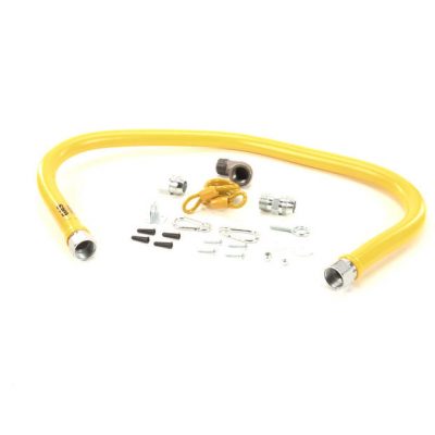 FRYMASTER    810-0084     GASLINE FLX 3/4X48