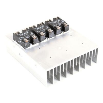 FRYMASTER    806-8673     HEATSINK ASSEMBLY FV SLD ST RELAY