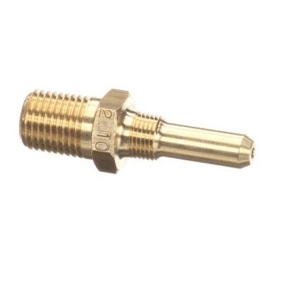 FRYMASTER    810-1126     HE ORIFICE NPT 2.10MM