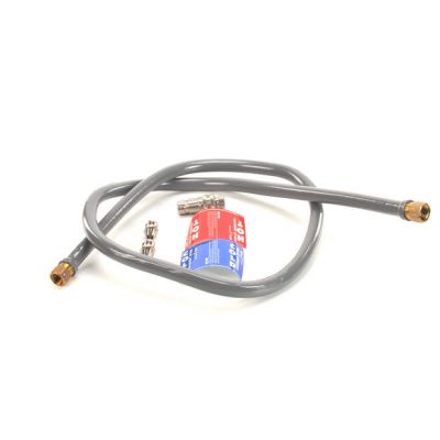 FRYMASTER    810-1463     HOSE HOT QUICK CONNECT FLEX