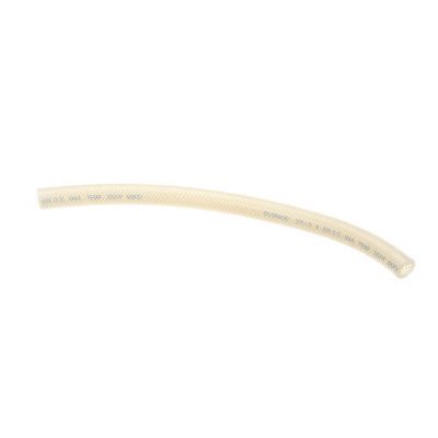 FRYMASTER    811-1139     HOSE SILICONE BRAID.38 X .655