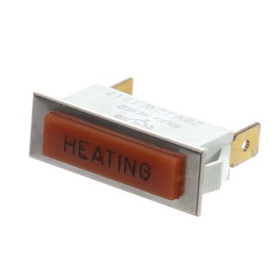 FRYMASTER    807-1502     LAMP24V HRZNTL AMBERHEATING