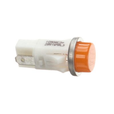 FRYMASTER    807-5309     LIGHT AMBER 24VAC INDICATOR