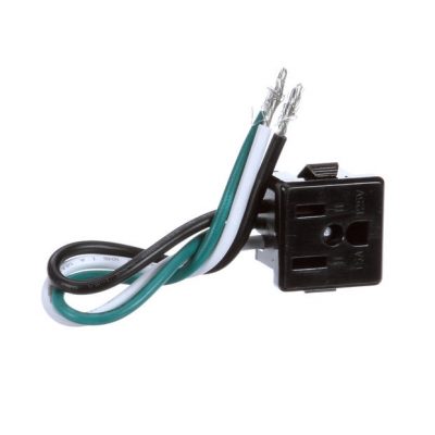 FRYMASTER    807-3684     OUTLET WIRE 125V