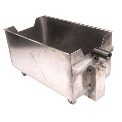 FRYMASTER    8064338SP     PAN OUTER FMII