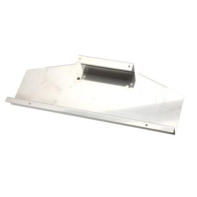 FRYMASTER    2306960     PLATE, GL30 FV COLLECTOR MOUNTNG