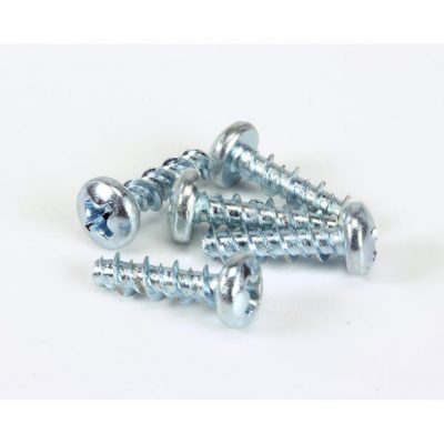 FRYMASTER    809-0593PK     SCREW#6X1/2 RD/HD PHIL(QTY 5)