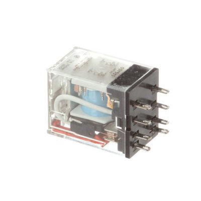 FRYMASTER    807-3969     RELAY 5A(24VDC)DPDT(ICE CUBE)