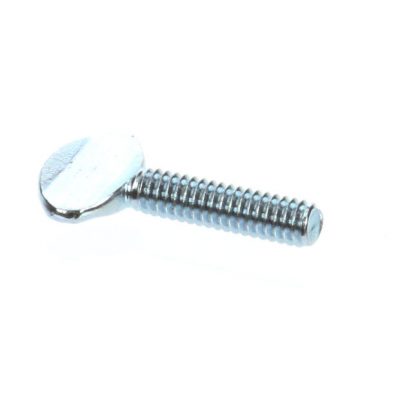 FRYMASTER    809-0989     SCREW THUMB 1/4-20 X 1 ZP