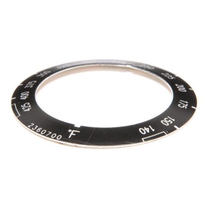 GARLAND    SK2360700     DIAL INSERT;FARENHEIT (T1/TR)