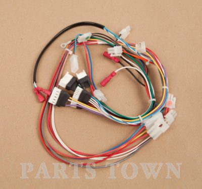 GLOBE    130200     WIRING HARNESS 4975