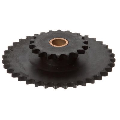 GLOBE    1285     18&36 TOOTH SPROCKET ASSEMBLY