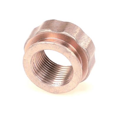 GLOBE    XP1024     KNIFE LOCK NUT-BRASS (XVSA)