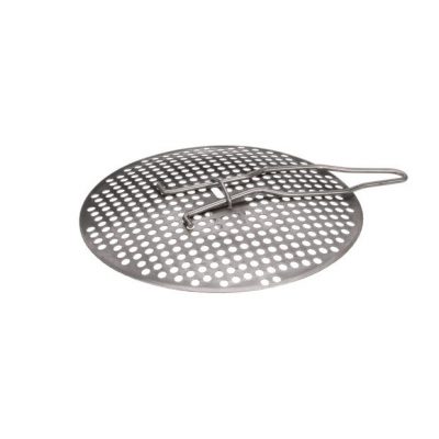 GROEN    Z009044     1/4 PERFORATED DISK STRAINER (2 TDO)