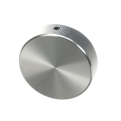 GROEN    174829     2 ALUMINUM KNOB, NO INDICATING LINE