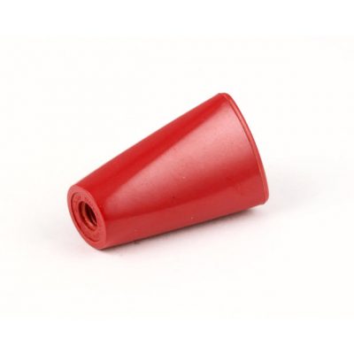 GROEN    002408     KNOB RED COVER VENT