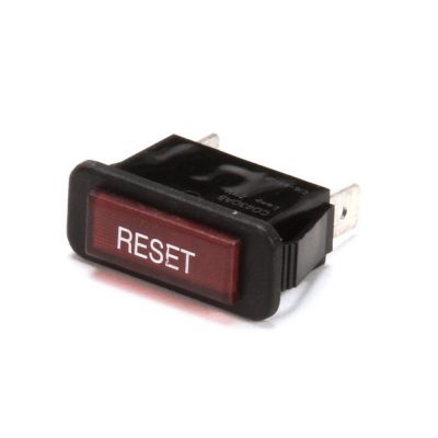 GROEN    Z099289     LAMP INDICATOR-RED (RESET)