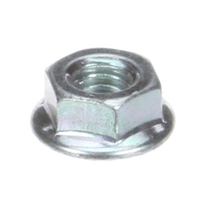 GROEN    Z098218     NUT, HEX W/SERRATED FLANGE 5/16-18