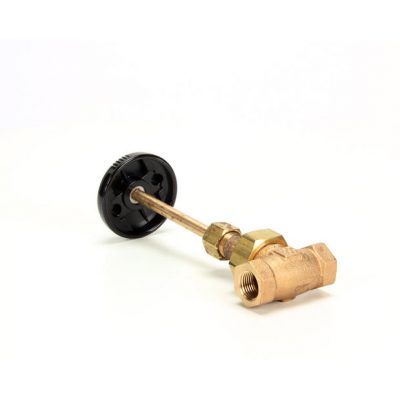 GROEN    002051     VALVE GLOBE 3/8 NPT & HAND WHE