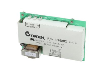 GROEN    Z096882     WATER LEVEL CONTROL BOARD