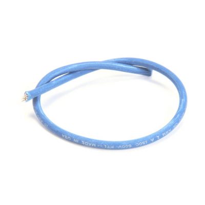 HATCO    02.18.345.00     WIRE 10GA BLUE 150C XLPE