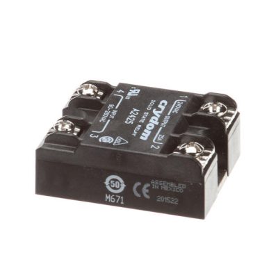 HATCO    R02-01-417     25AMP S/S RELAY