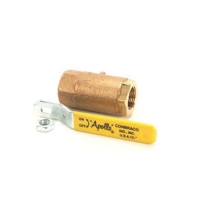 HATCO    03-02-001     3/4 BALL VALVE